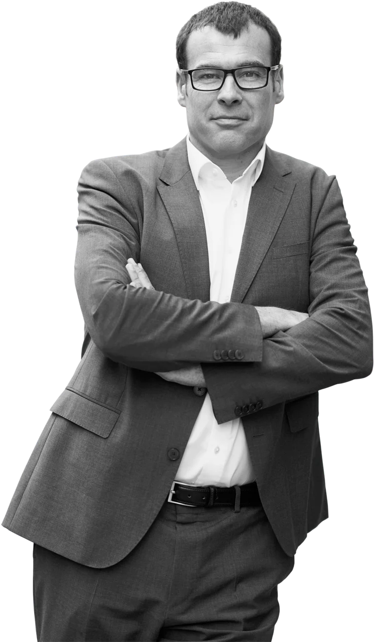 Enrique Santin, procurement trainer